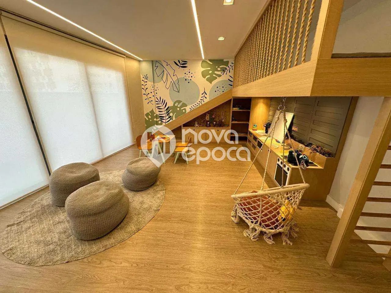 Botafogo | Apartamento Garden 2 quartos, sendo 1 suite - Foto 4
