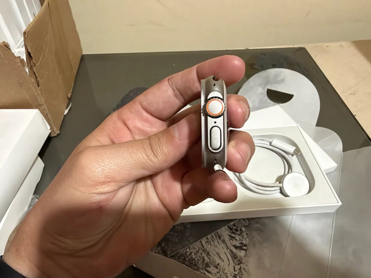 Apple Watch Ultra 2 - Foto 3