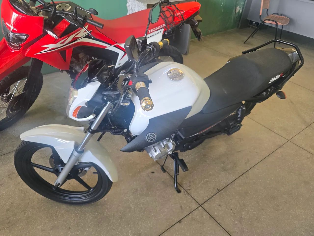 Moto extra só pega e rodar ..... - Foto 3
