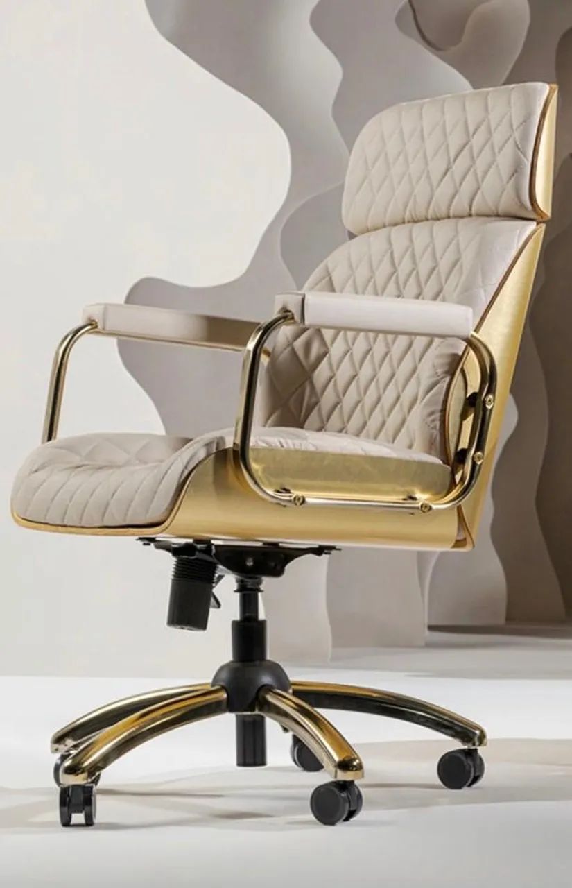 CADEIRA PRESIDENTE ELEGANTE - Foto 3