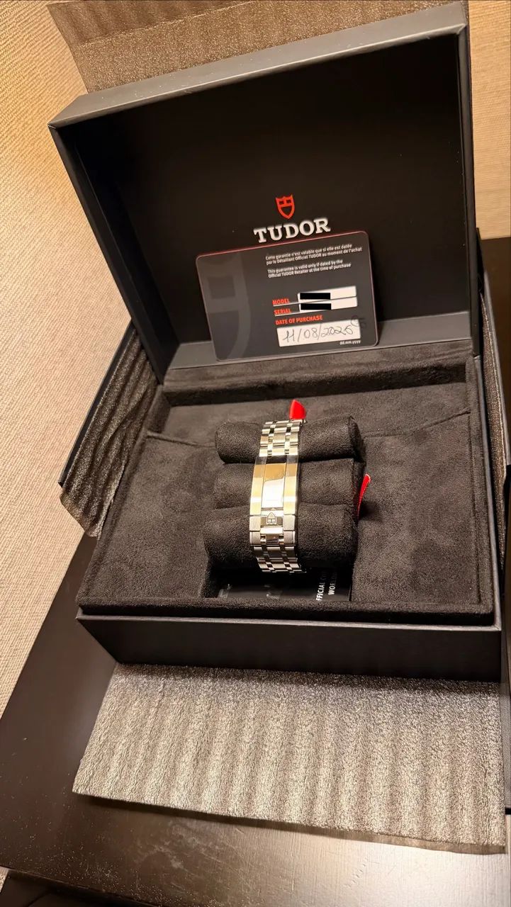 Tudor Royal Blue - Foto 4