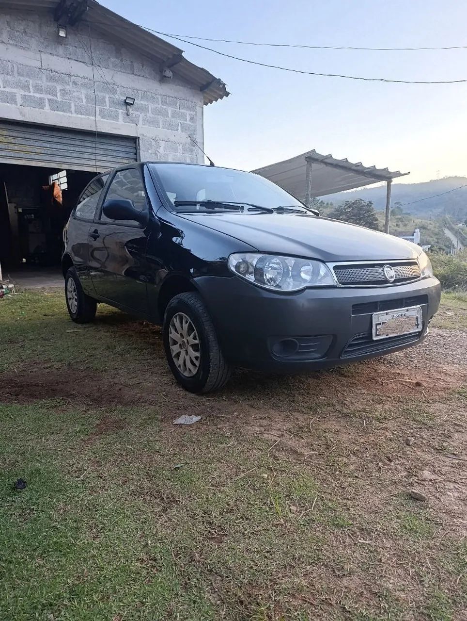 Fiat Palio Palio 1.0 ECONOMY Fire Flex 8V 2p 2013
