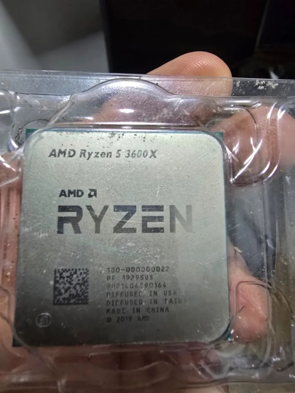 Processador AMD Ryzen 5 3600X - Foto 3