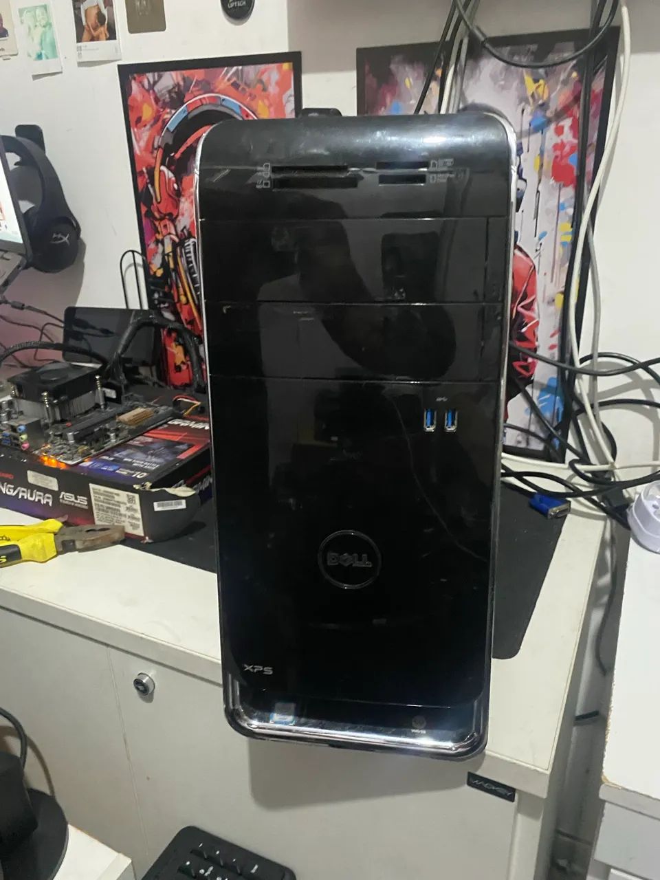 PC Dell XPS 8900 - Intel Core I7 | SSD + HD | Wi-Fi | Pronto pra Uso - Foto 2