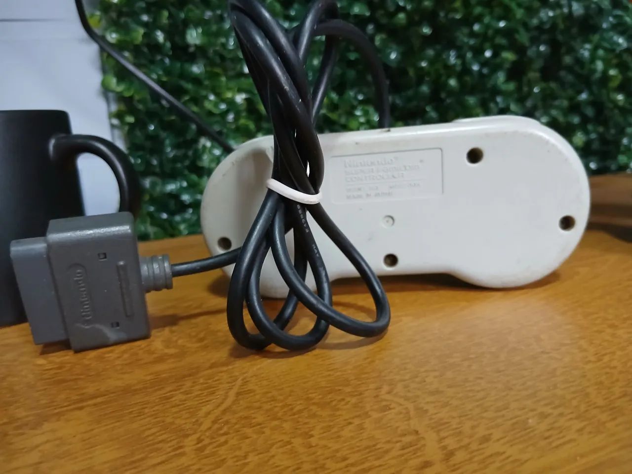 CONTROLE SUPER FAMICOM - Foto 2