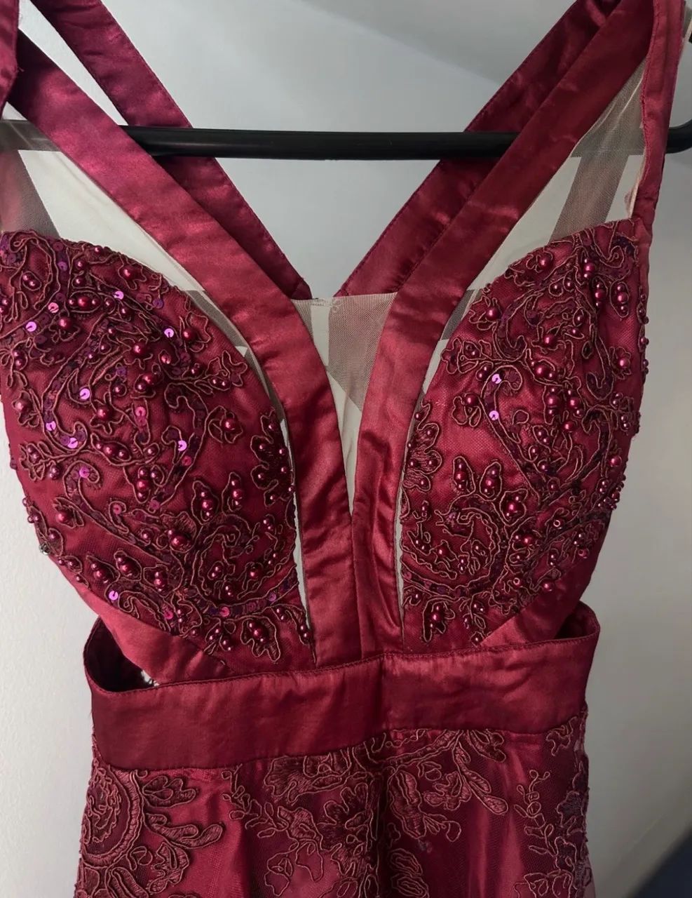 Vestido de Festa BlueShop