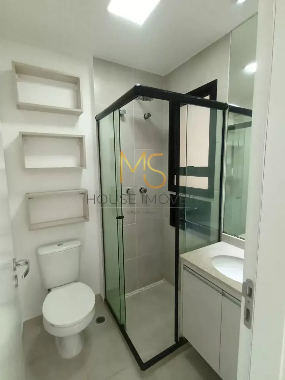 Apartamento com um dormitório 40 m² em Osasco no Piscine Resort - Foto 12