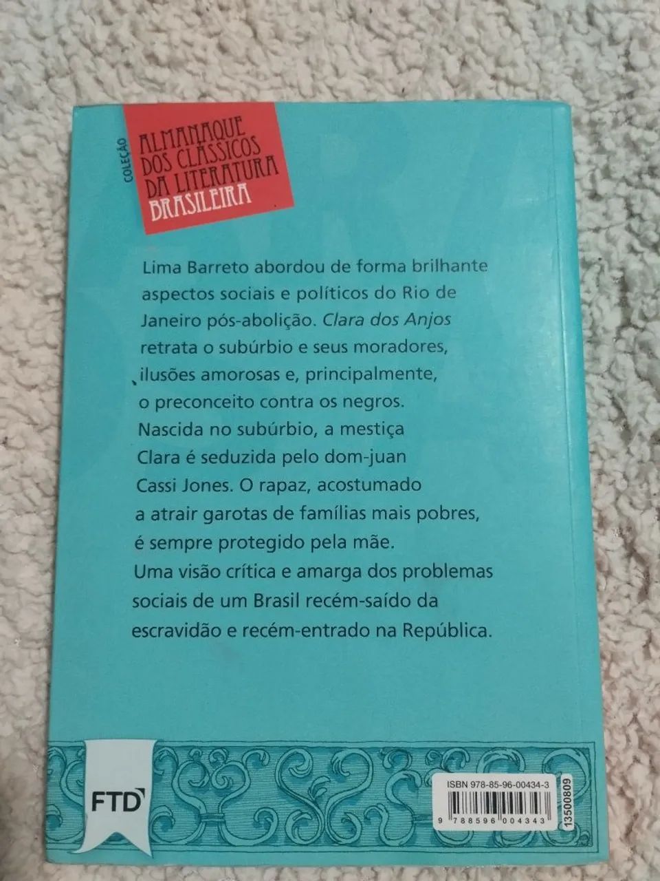 CLARA DOS ANJOS  - Foto 2