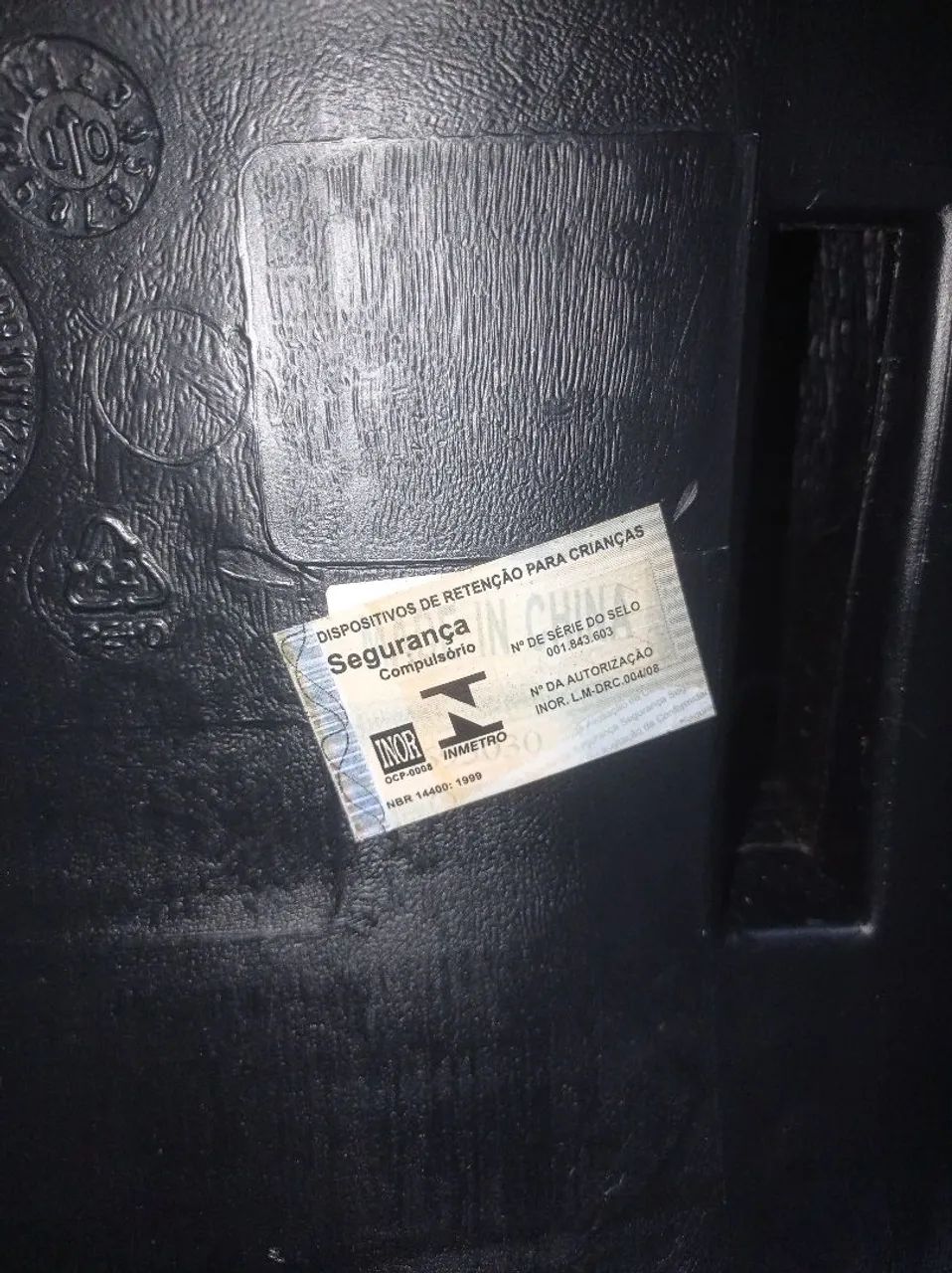 Cadeirinha  - Foto 3