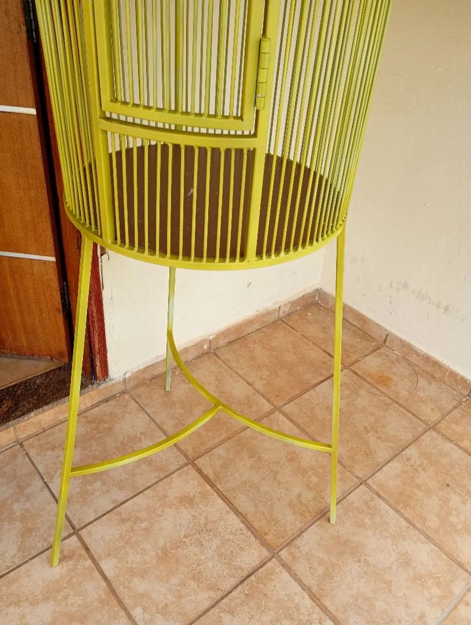 Gaiola pra pássaros reforçado  - Foto 4