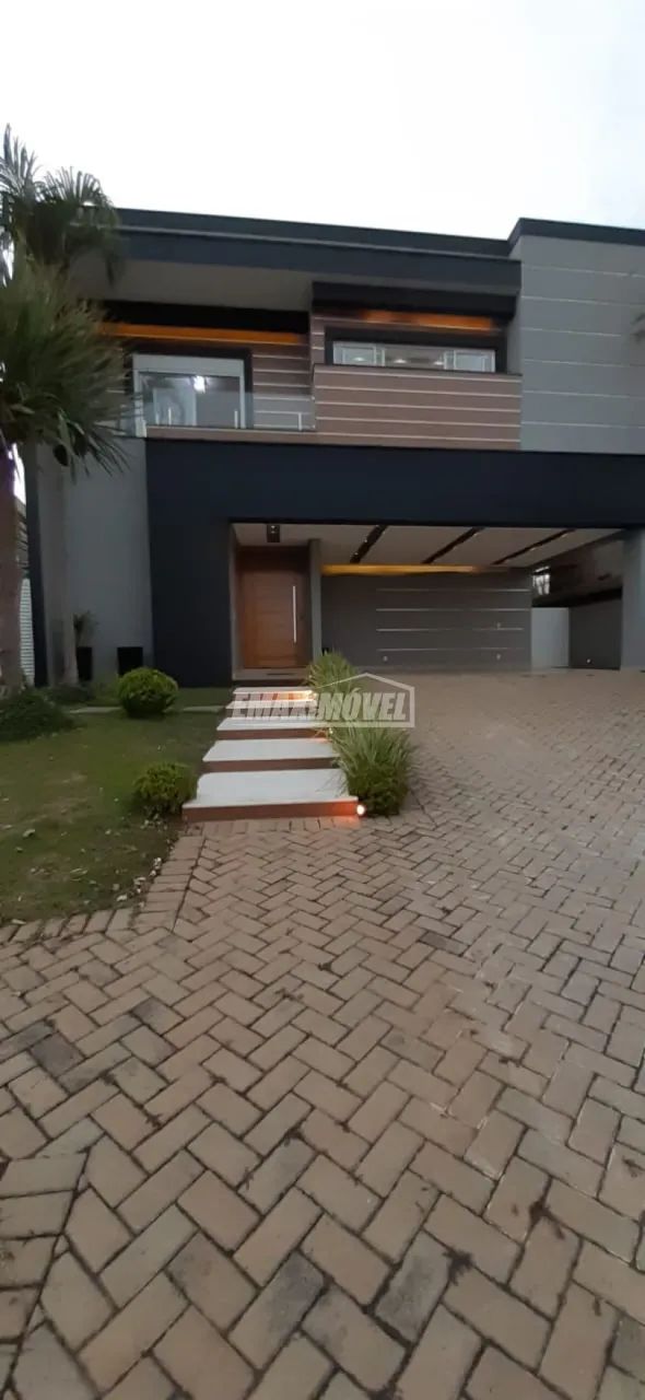 Casa no Condomínio Alphaville Nova Esplanada - Votorantim/SP - Foto 2