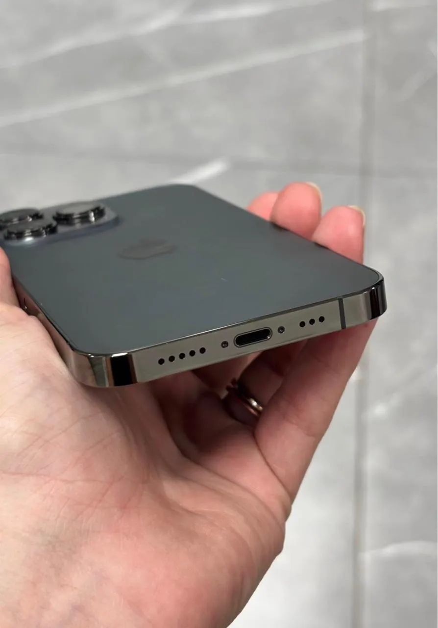 iPhone 13 Pro 256 GB 83% bateria Face ID Ok todo original