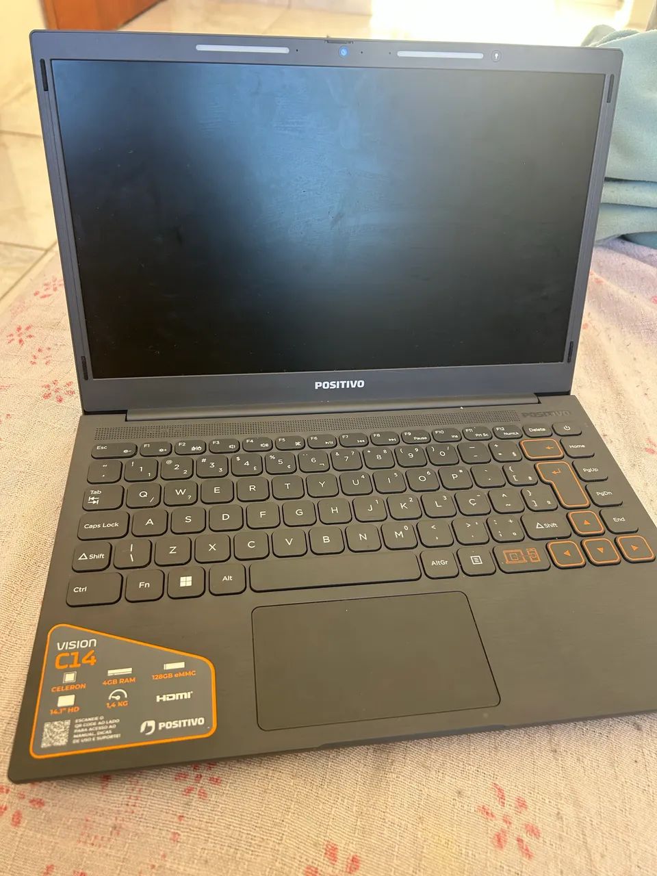 Notebook 