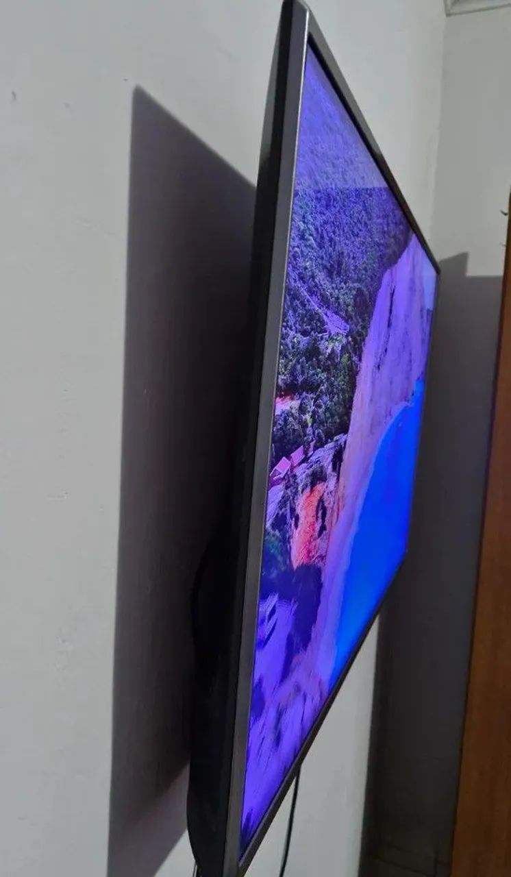 Vendo TV SMART SAMSUNG 43 POLEGADAS 4K....NOVINHA - Foto 3