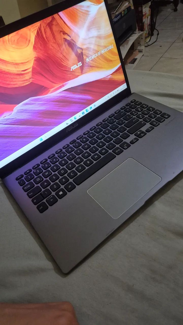Notebook asus i5 10ª geração - Foto 2