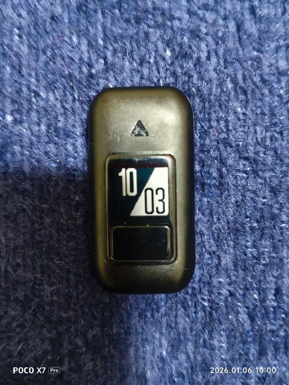 Relógio Garmin vivofit 3 - Foto 5