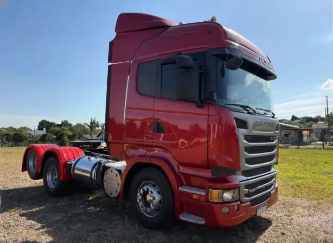 scania r440 6x2 2013 - Foto 3