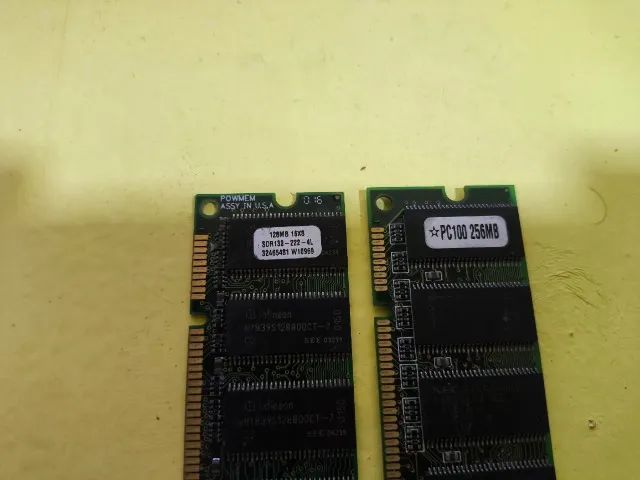 MEMORIA DIMM 128MB/256MB