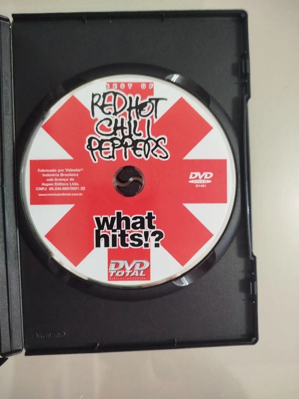 DVDs Red Hot Chili Peppers - Foto 3