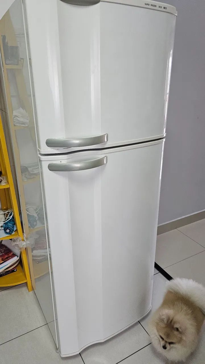 Geladeira Electrolux DC35 220Vts  - Foto 4
