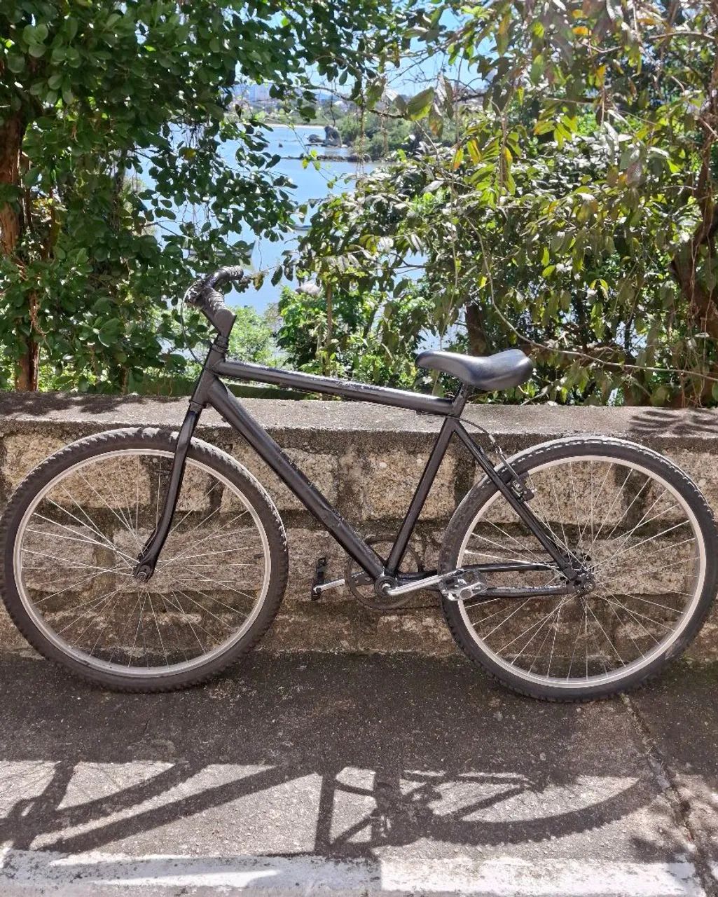 bicicleta aro 26 - Foto 4