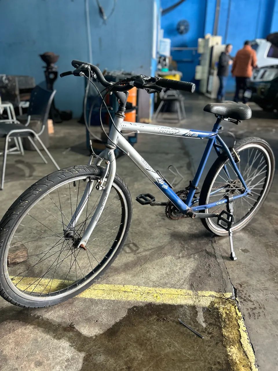 Bicicleta aro 26 