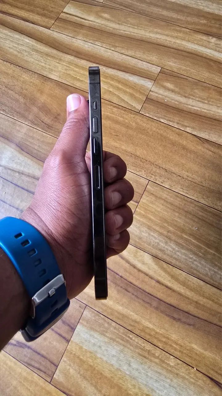 IPhone 13 Pro Max, 256gb, granite - Foto 5
