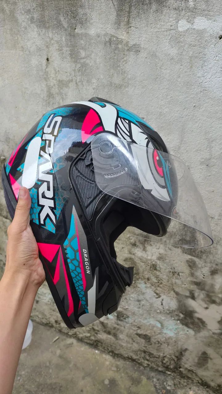 Capacete - Foto 2