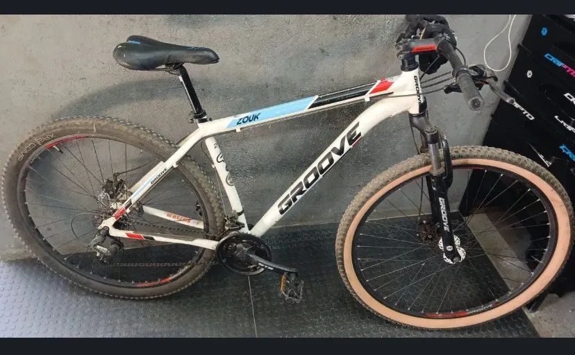 Bicicleta Aro 29 