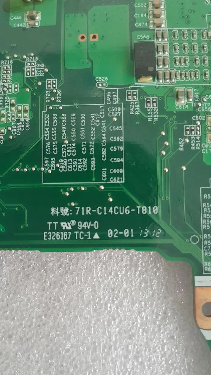 "PLACA MÃE POSITIVO UNION Pctv C1260 C1230 C1000" - Foto 2