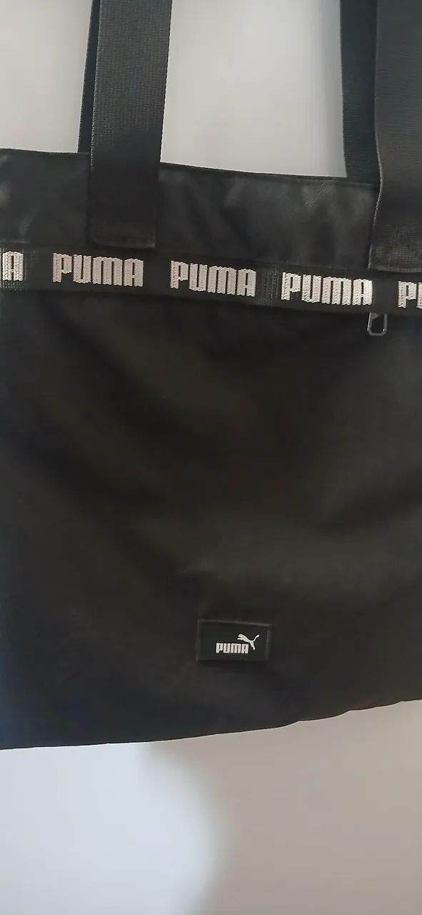 Bolsa Puma academia