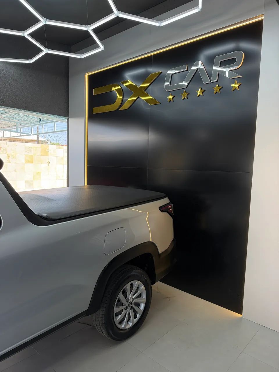 Fiat Strada Endurance 1.4 Flex 8V CS Plus 2023 - Foto 5