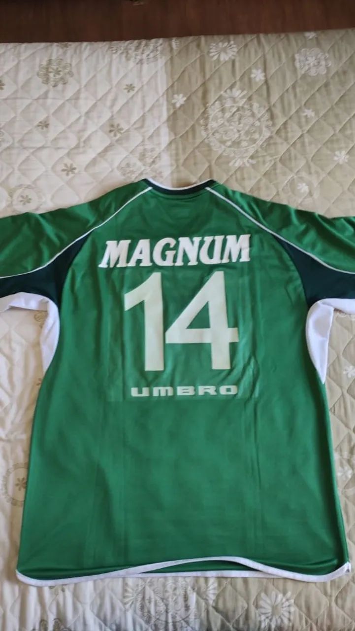 Camisa Guarani 2002 excelente estado de conservação  - Foto 2