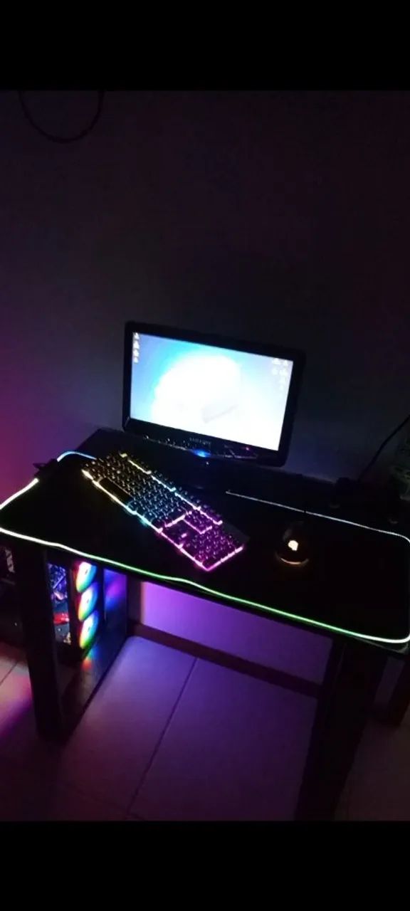 PC GAMER COMPLETO!! ESPECIFICAÇÕES NA DESCRIÇÃO!