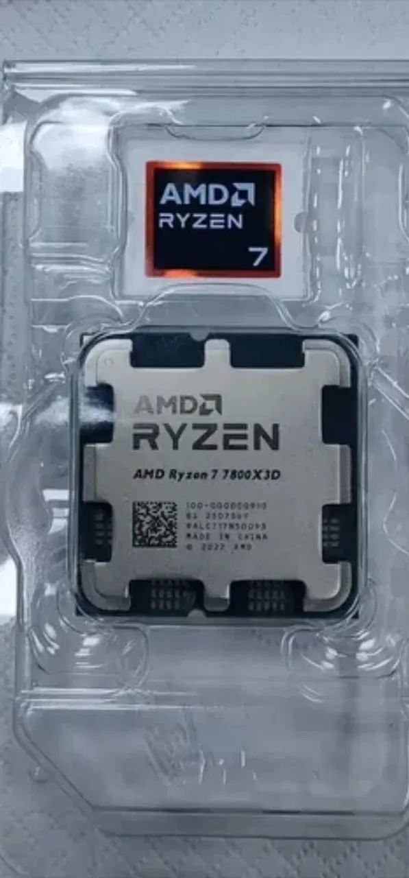 R7 7800X3D