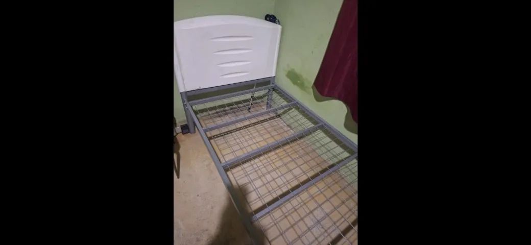 Cama de Ferro Solteiro  - Foto 4