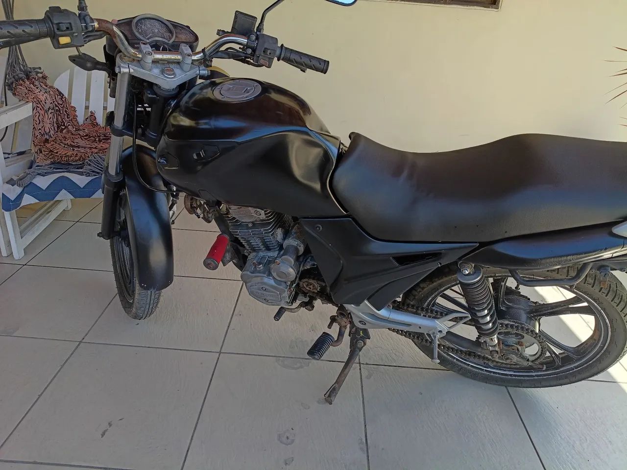 Dafra Riva 250
