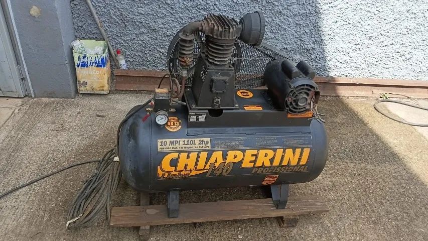 Compressor Chiaperini Profissional