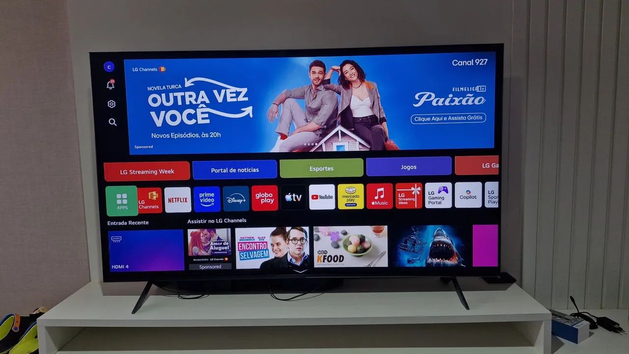 Tv smart LG 65 - Foto 4