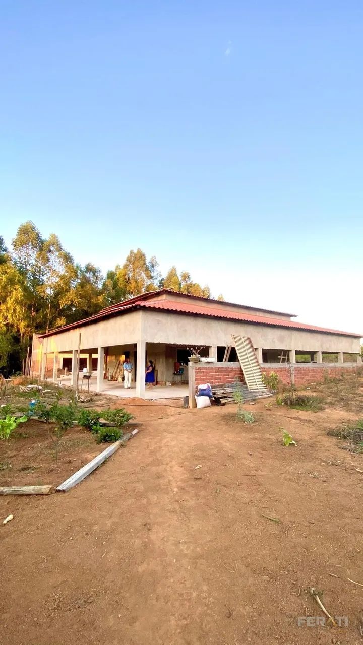 Chácara para lazer proxima a Abadiânia - Foto 2