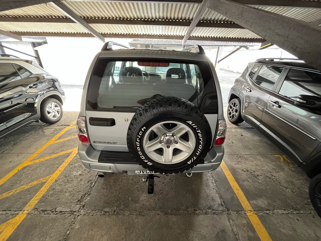 Chevrolet Tracker 2009
