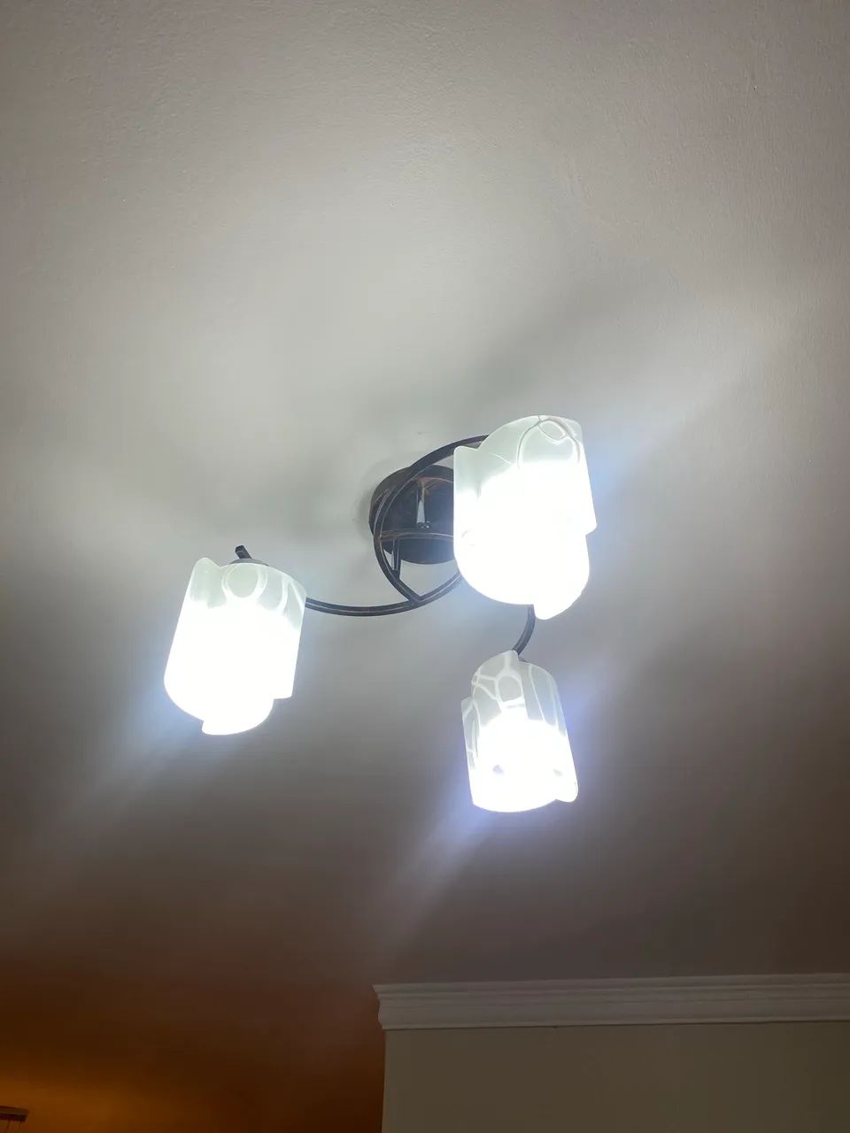 Lustre luminária  - Foto 2