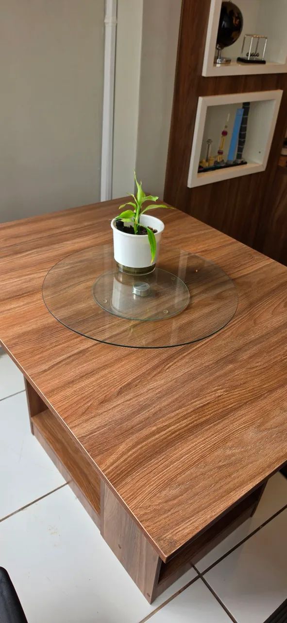 Mesa Jantar 1.00m x 0.80m  - Foto 2