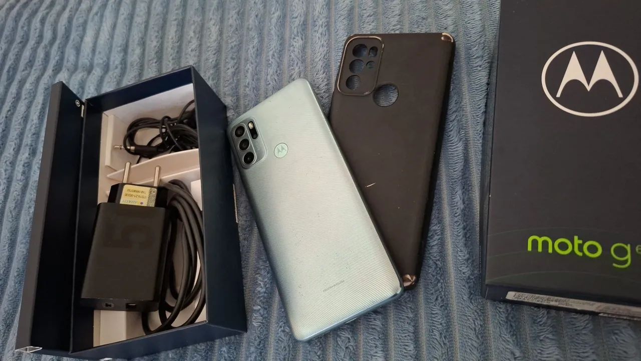 Celular motorola g60s