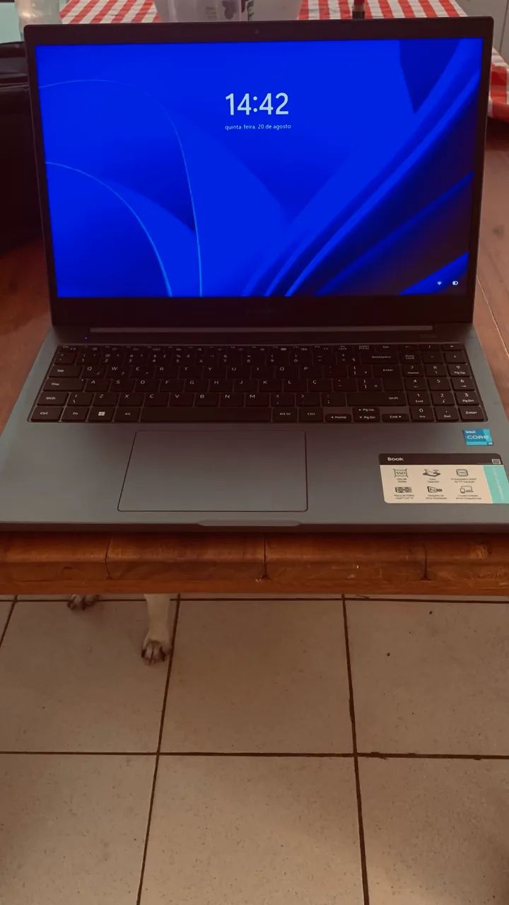 Notebook Samsung Core i5 11ª Geração  - Foto 4