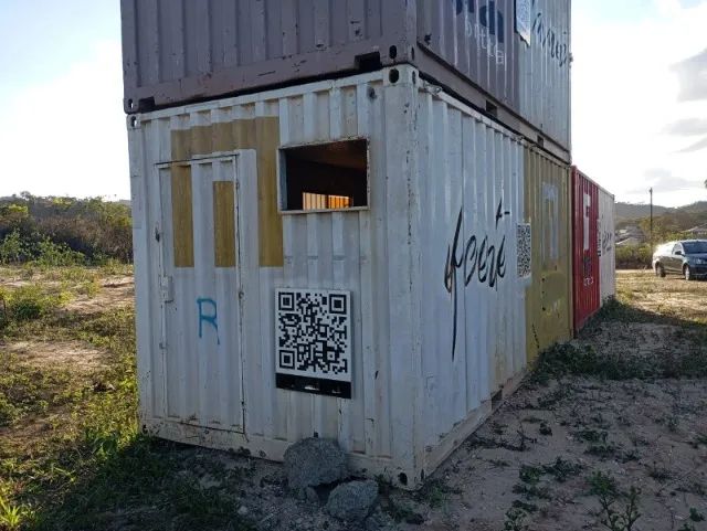 Container 07 unidades Urgente - Foto 3