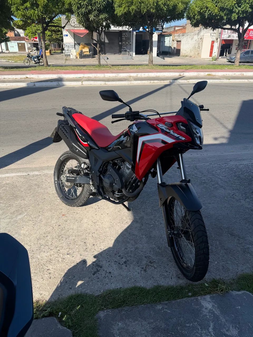 Sahara 300