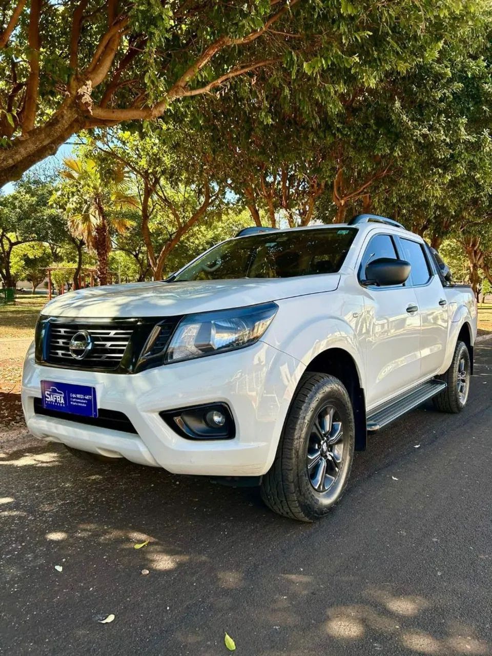Nissan Frontier 2021