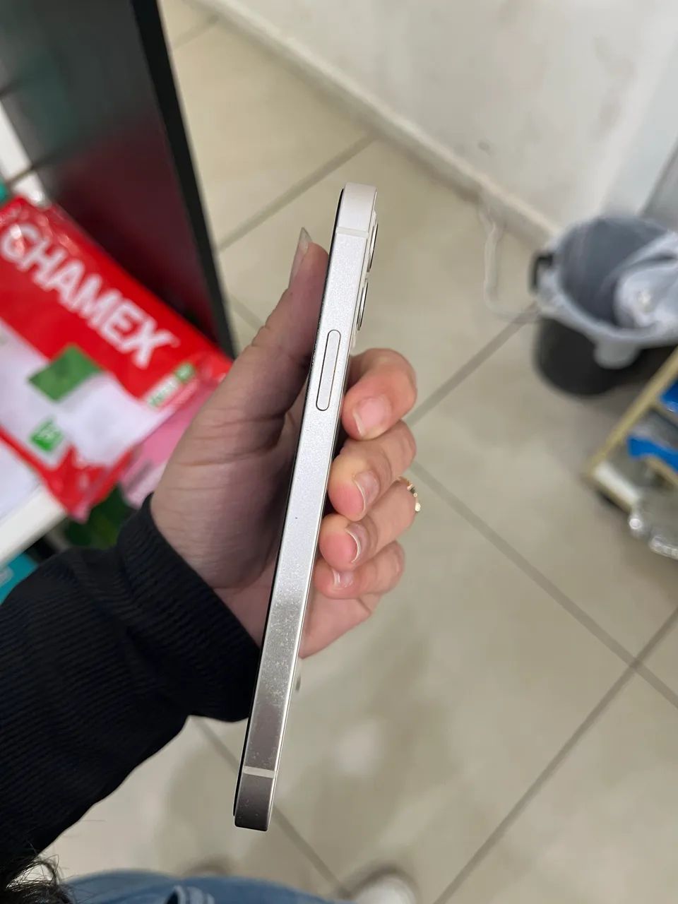 iPhone 12 branco 64gb  - Foto 3