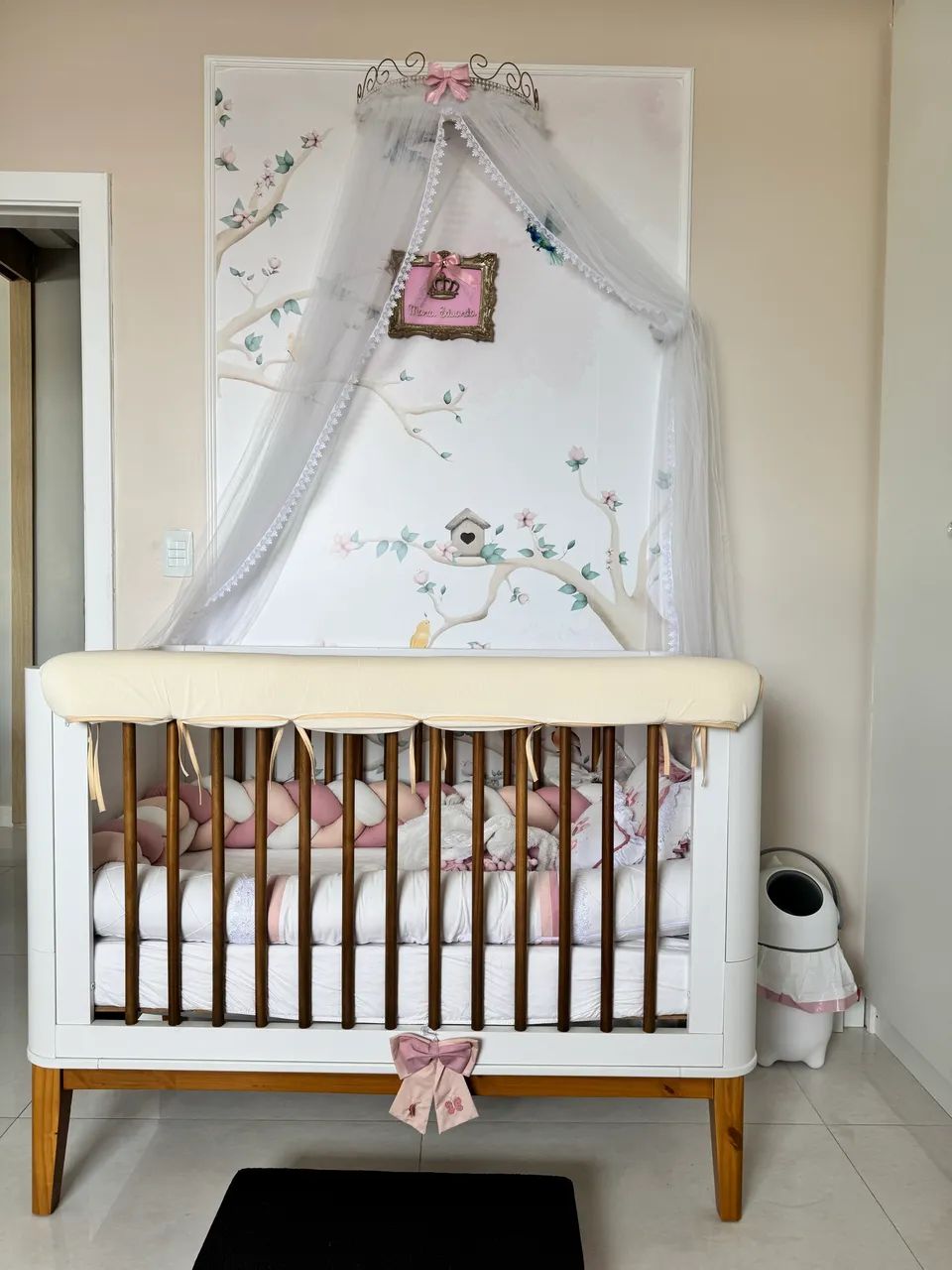 Berço americano  - Foto 5